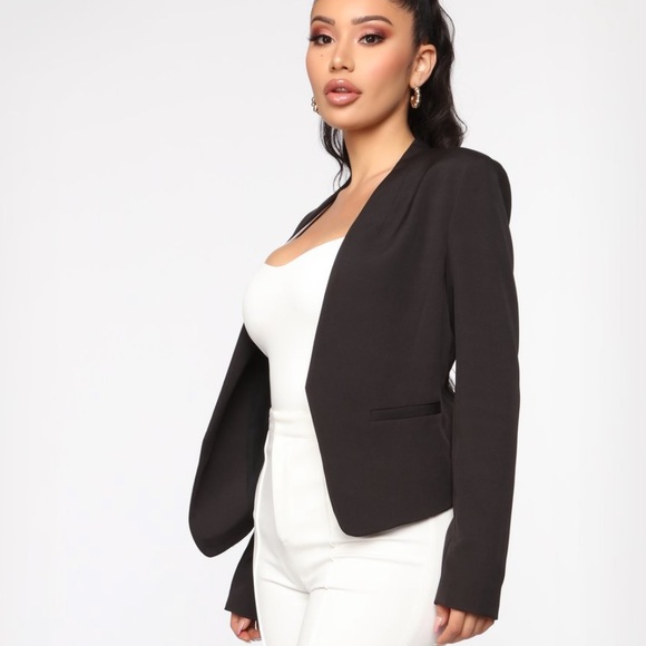 Waist length blazer for ladies Clearance